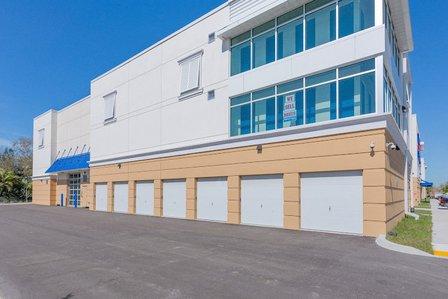 The Lock Up Self Storage