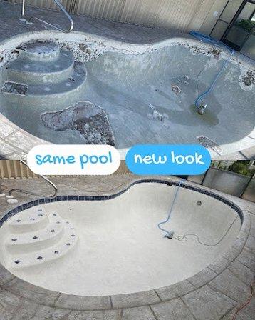 Balsinger Pools