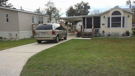 Withlacoochee Backwaters RV & MH Park