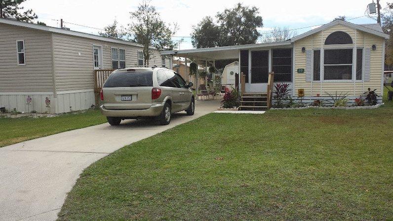 Withlacoochee Backwaters RV & MH Park