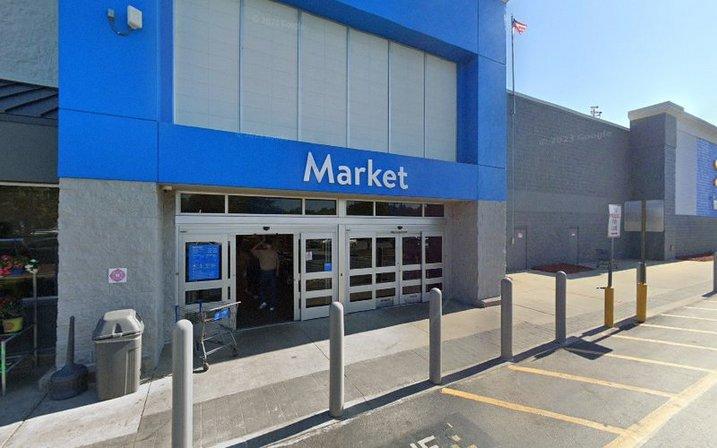 Walmart Garden Center