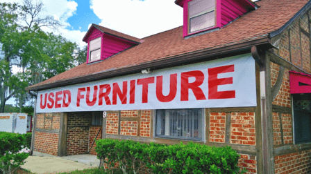 The Path Shelter Store (Bargain Store)