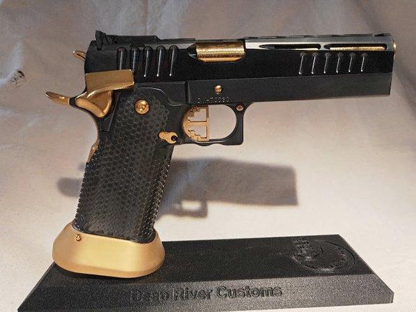Deep River Customs - Custom Gunsmiths