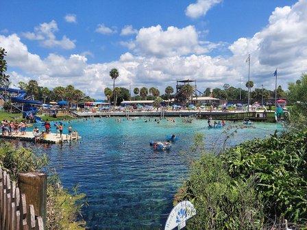 Weeki Wachee Springs State Park