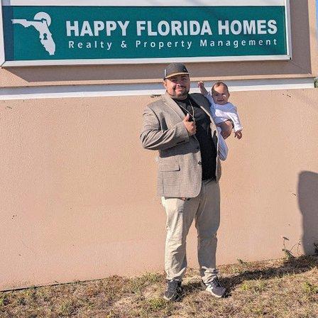 Happy Florida Homes