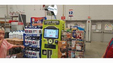 Minute Key