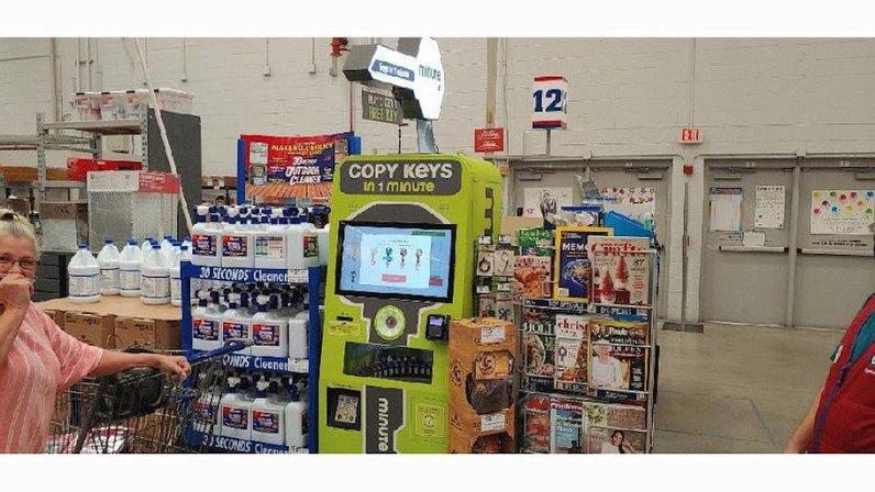 Minute Key