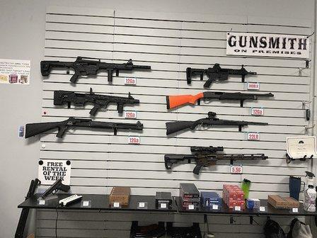 All American Gunslingers