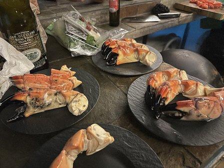 Seafood Connection FL Stone Crab