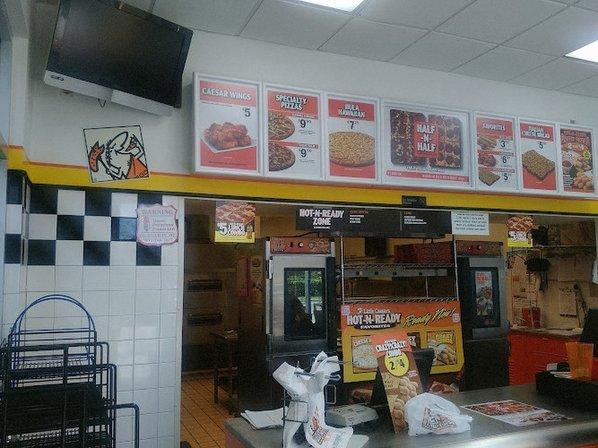 Little Caesars Pizza