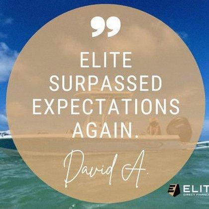 Elite Recreational Finance
