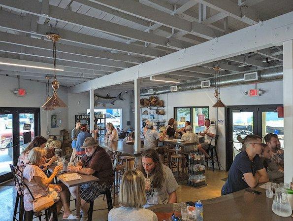 Tarpon Springs Distillery