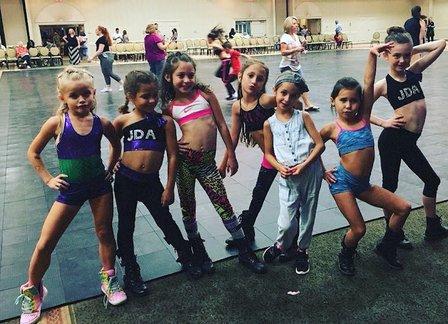Just Dance Academy