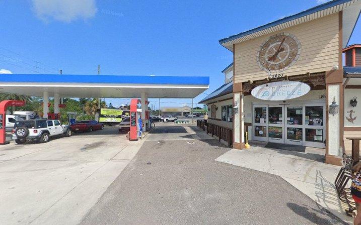 CoinFlip Bitcoin ATM - Bayshore Breeze Market & Grill (Dunedin)