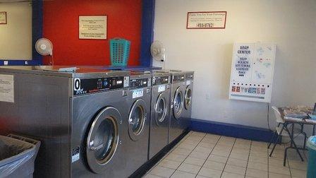 Convenient Laundromat