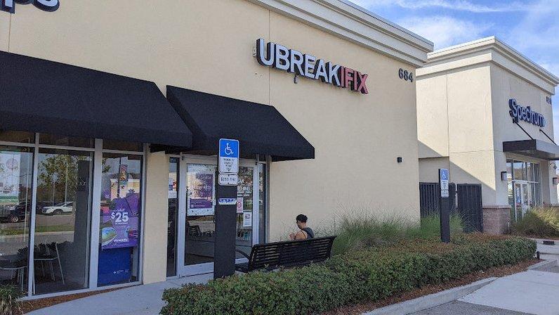 uBreakiFix - Phone and Computer Repair