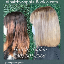 Hair by Sophia (Kissimmee Florida)