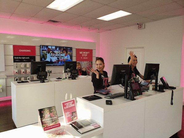 T-Mobile Authorized Retailer