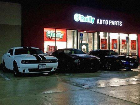 O'Reilly Auto Parts