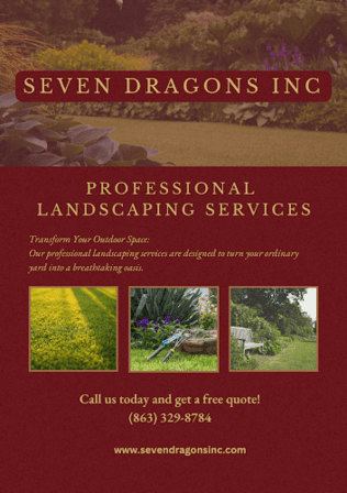 Seven Dragons Inc.
