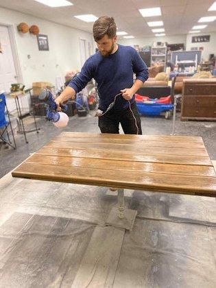 Encore Furniture Restoration