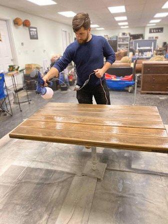 Encore Furniture Restoration