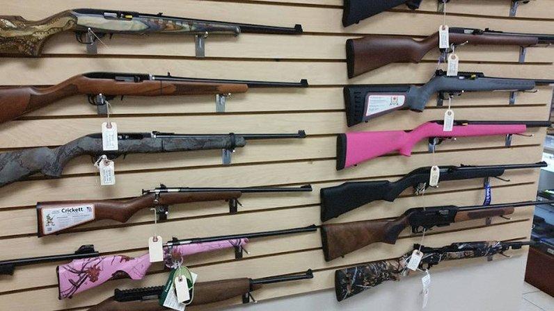 Shooters Firearms & Gun Range