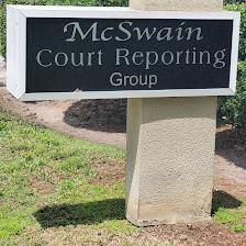 McSwain Court Reporting Group