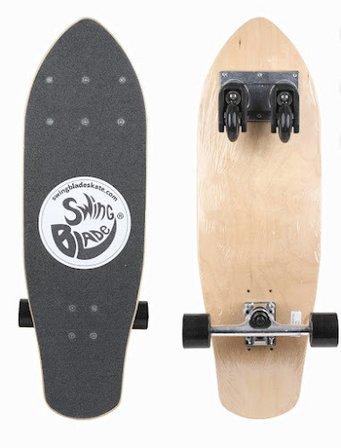 Swing Blade Skateboards LLC