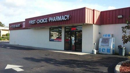 First Choice Pharmacy