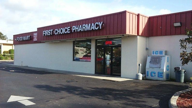 First Choice Pharmacy