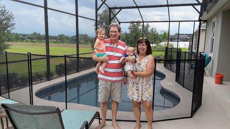 Baby Barrier Pool Safety Fence of Mid Florida