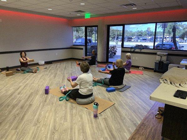 Radiant Roots Yoga