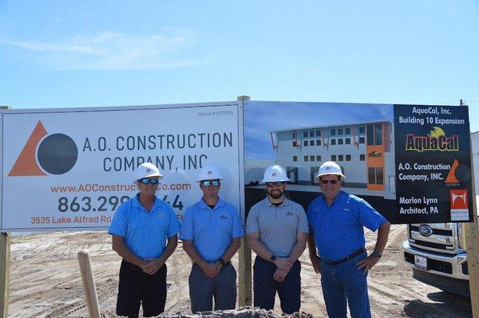 A.O. Wagner Construction