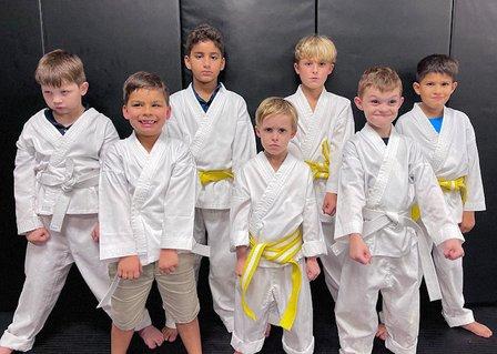 The Sport Karate Center | Davenport