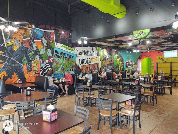 Tijuana Flats