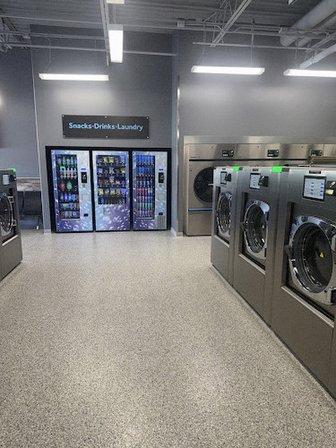 YoWash Laundromat