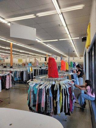 Sunshine Thrift