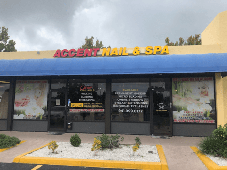 Accent Nails & Spa Bradenton