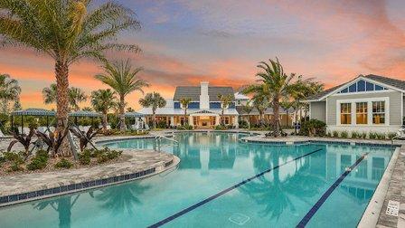 Canoe Creek by Neal Communities