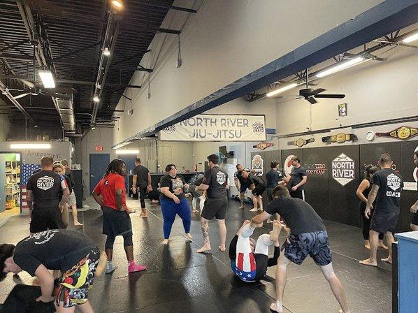 North River Jiu Jitsu