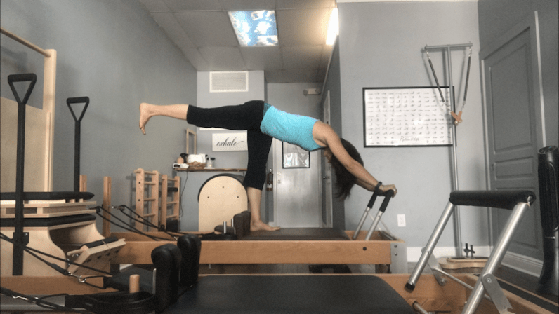 Be Well Pilates and Yoga