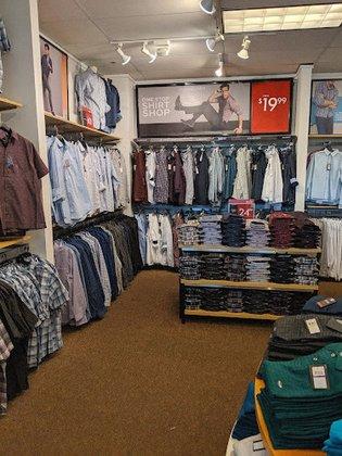 Johnston & Murphy Factory Store