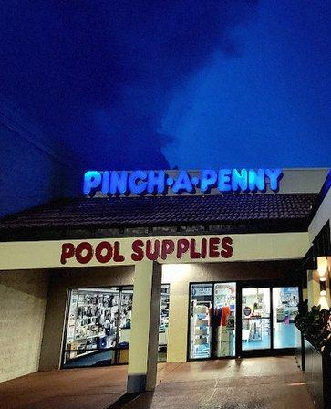 Pinch A Penny Pool Patio Spa