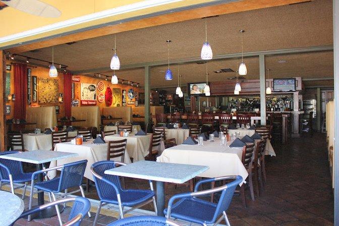 Clayton's Siesta Grille