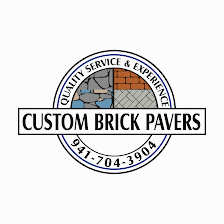 Custom Brick Pavers