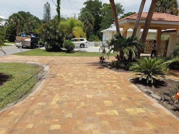Five Star Brick Pavers