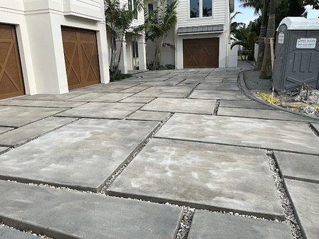 Custom Brick Pavers