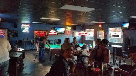 Papa Joes Sports Bar Inc