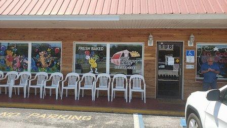 The Biscuit Barn